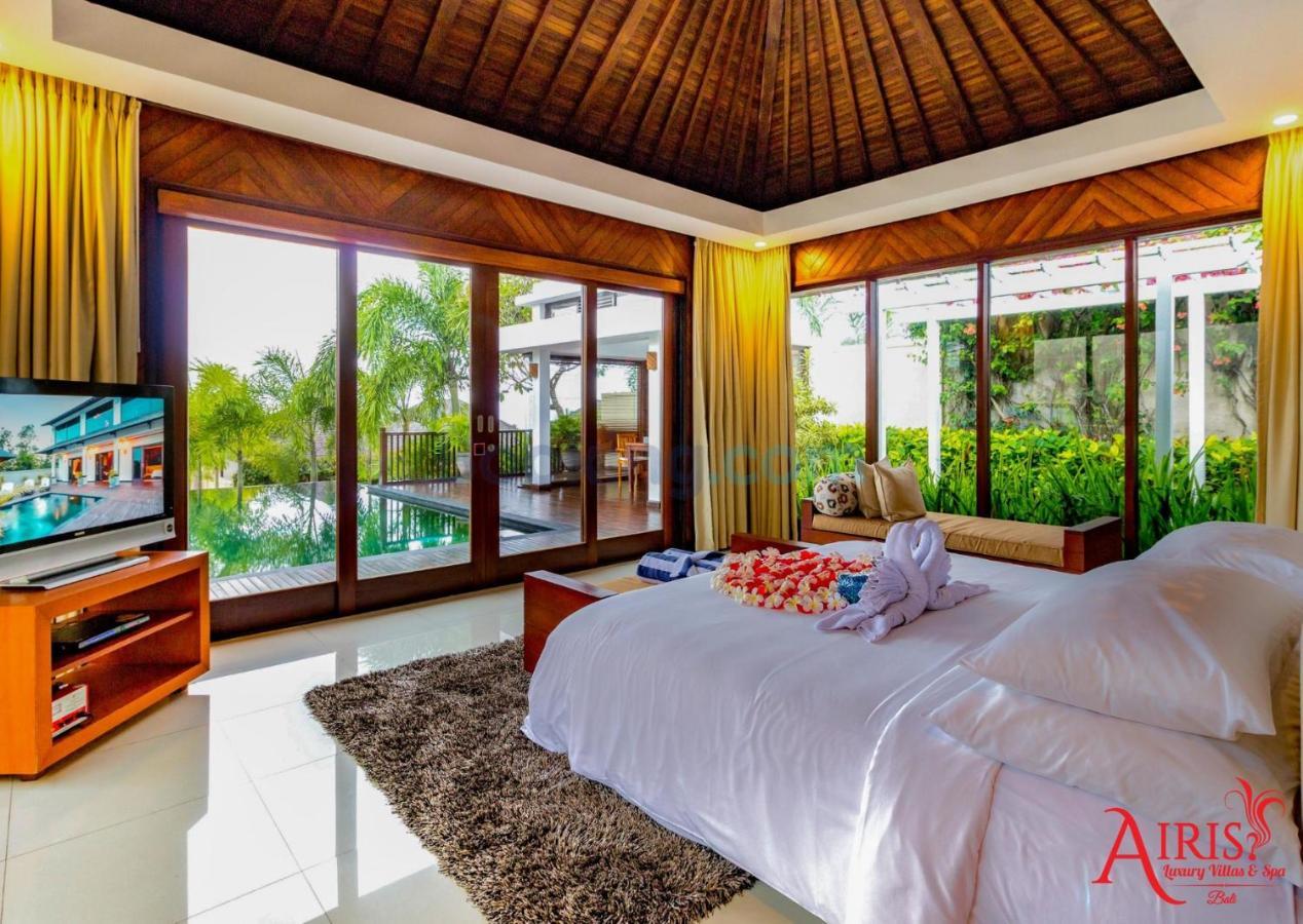 Airis Luxury Villas And Spa Uluwatu Dış mekan fotoğraf