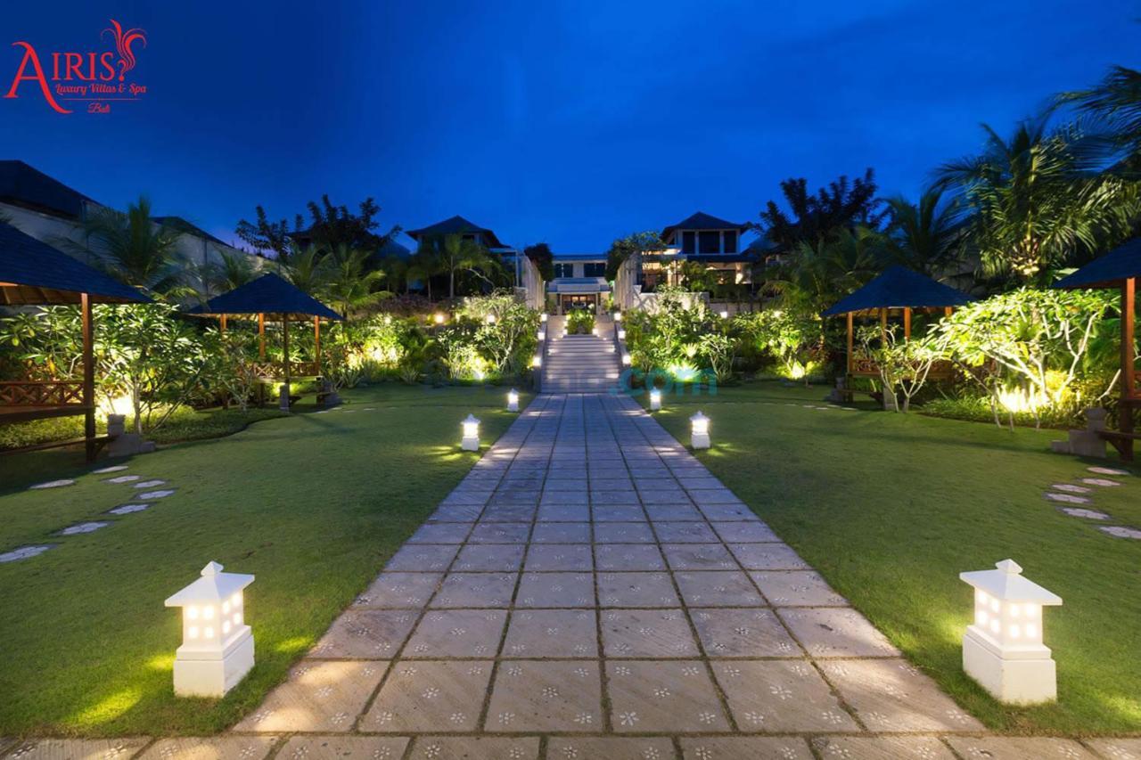 Airis Luxury Villas And Spa Uluwatu Dış mekan fotoğraf