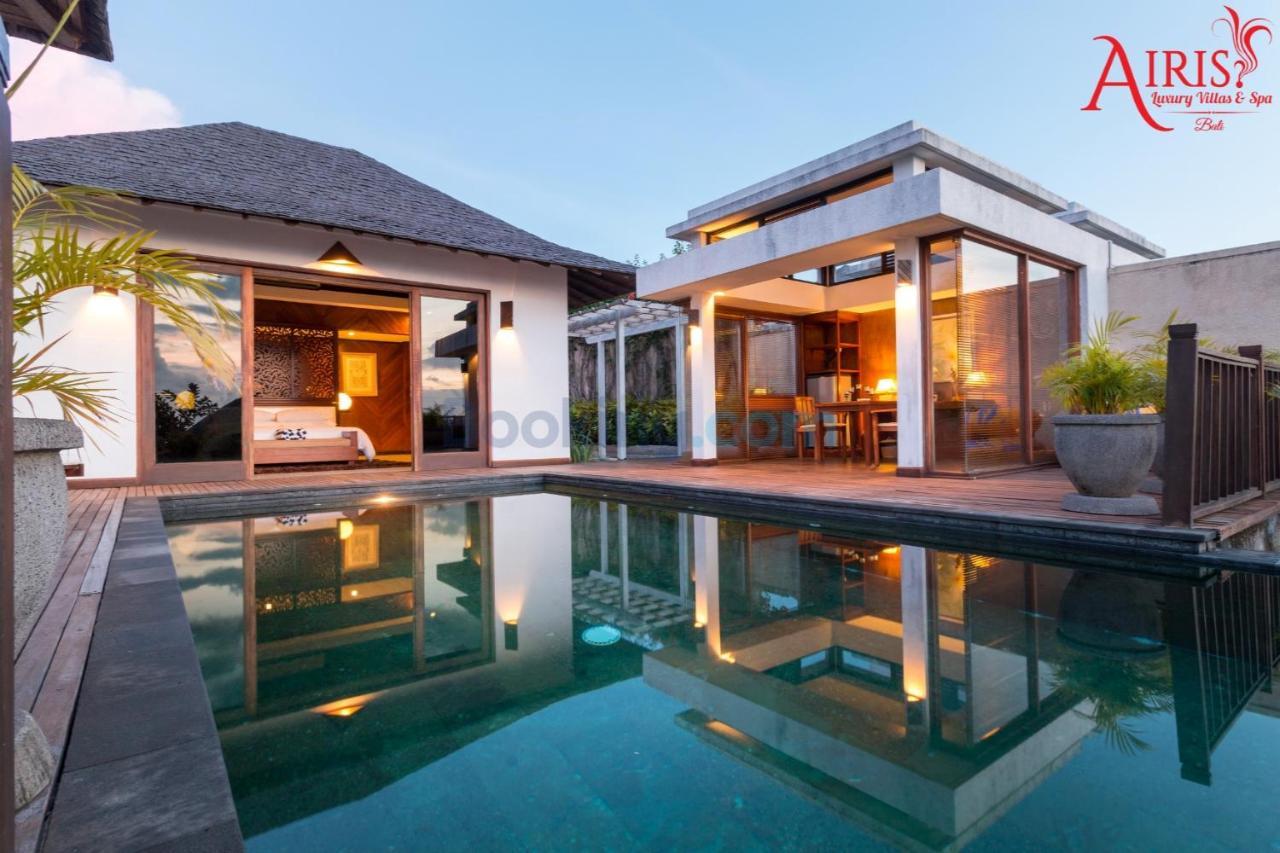 Airis Luxury Villas And Spa Uluwatu Dış mekan fotoğraf
