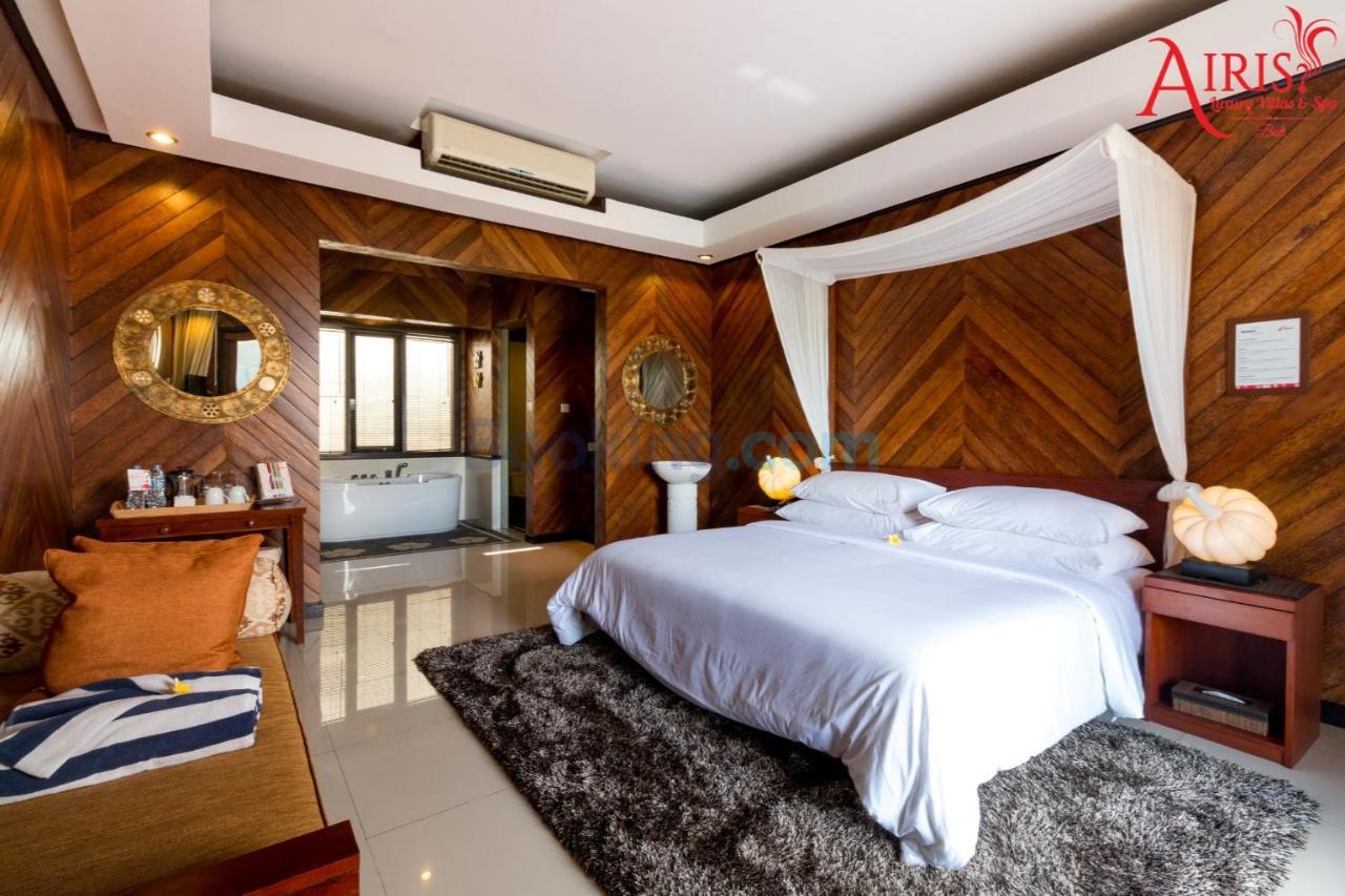 Airis Luxury Villas And Spa Uluwatu Dış mekan fotoğraf