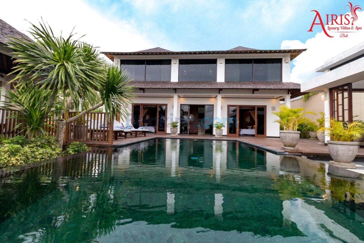 Airis Luxury Villas And Spa Uluwatu Dış mekan fotoğraf