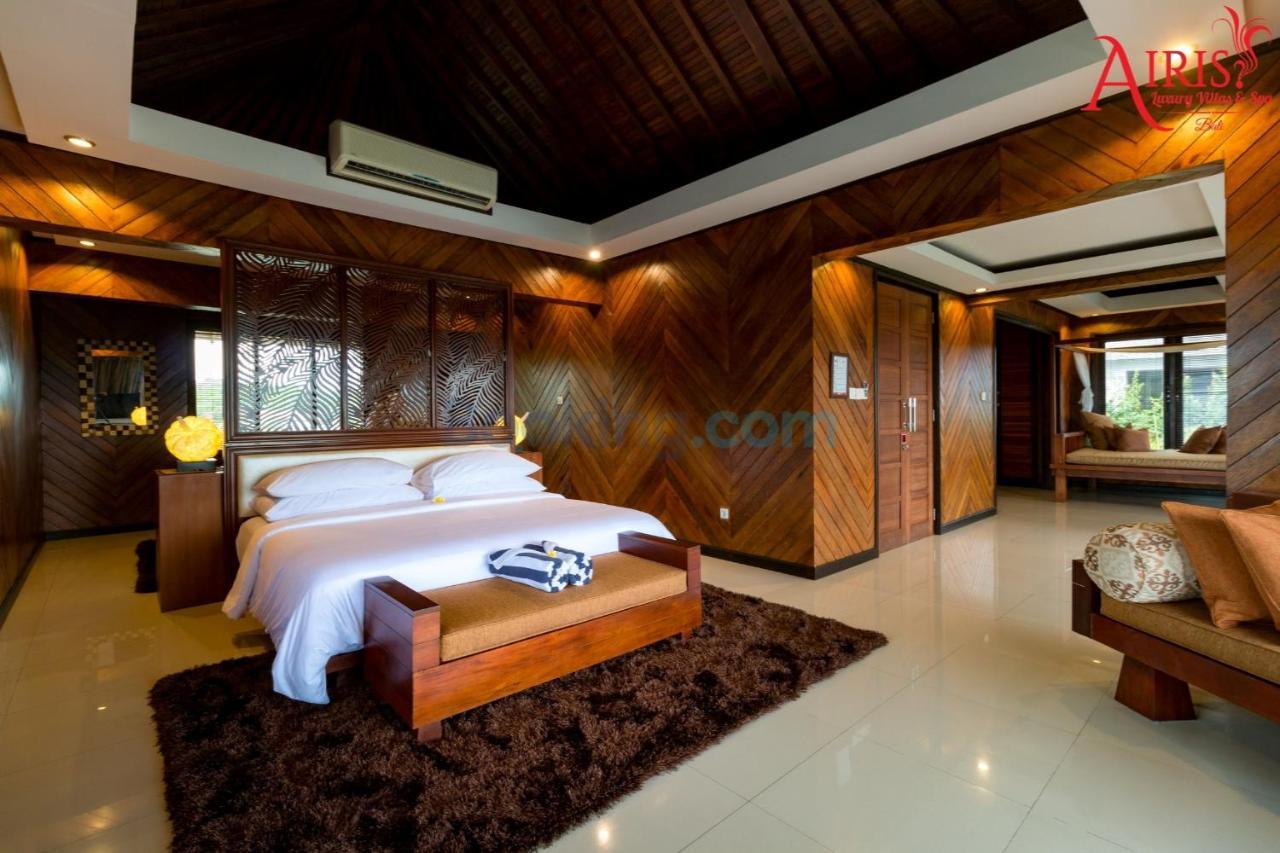 Airis Luxury Villas And Spa Uluwatu Dış mekan fotoğraf