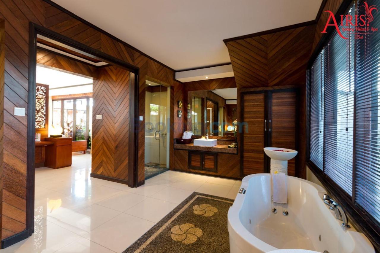 Airis Luxury Villas And Spa Uluwatu Dış mekan fotoğraf