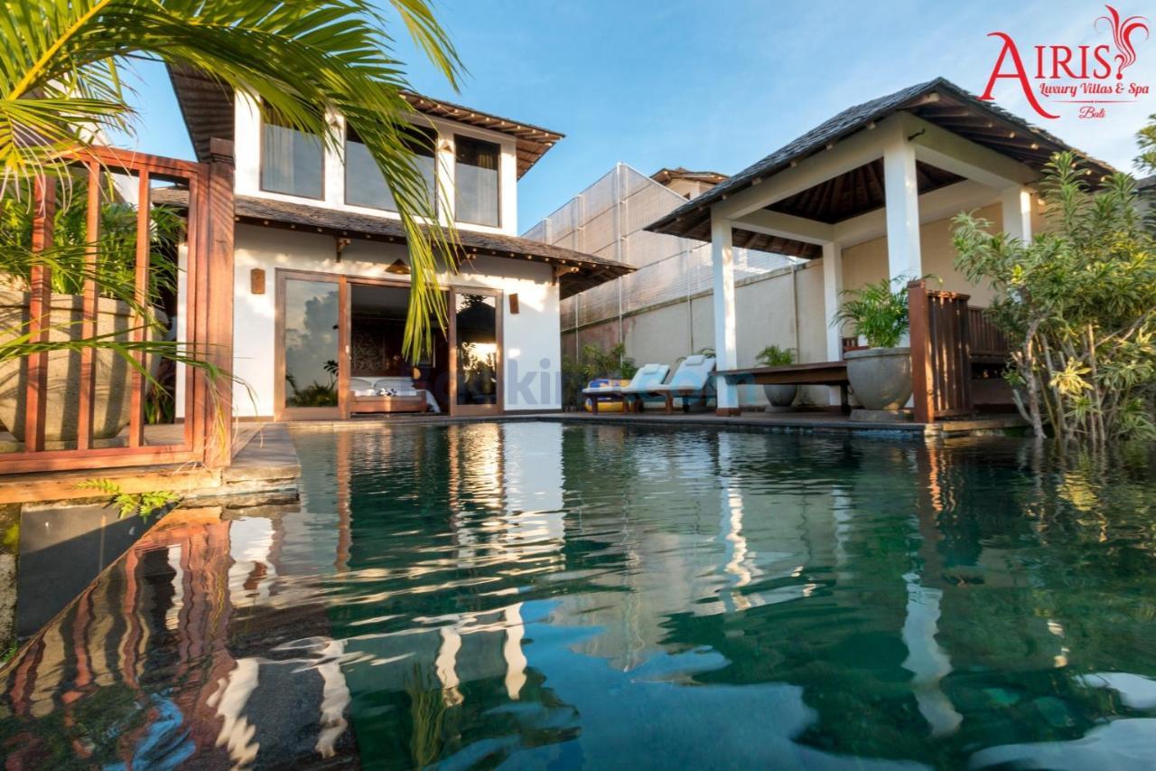 Airis Luxury Villas And Spa Uluwatu Dış mekan fotoğraf