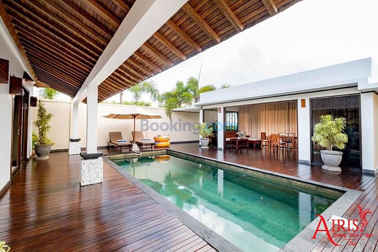 Airis Luxury Villas And Spa Uluwatu Dış mekan fotoğraf
