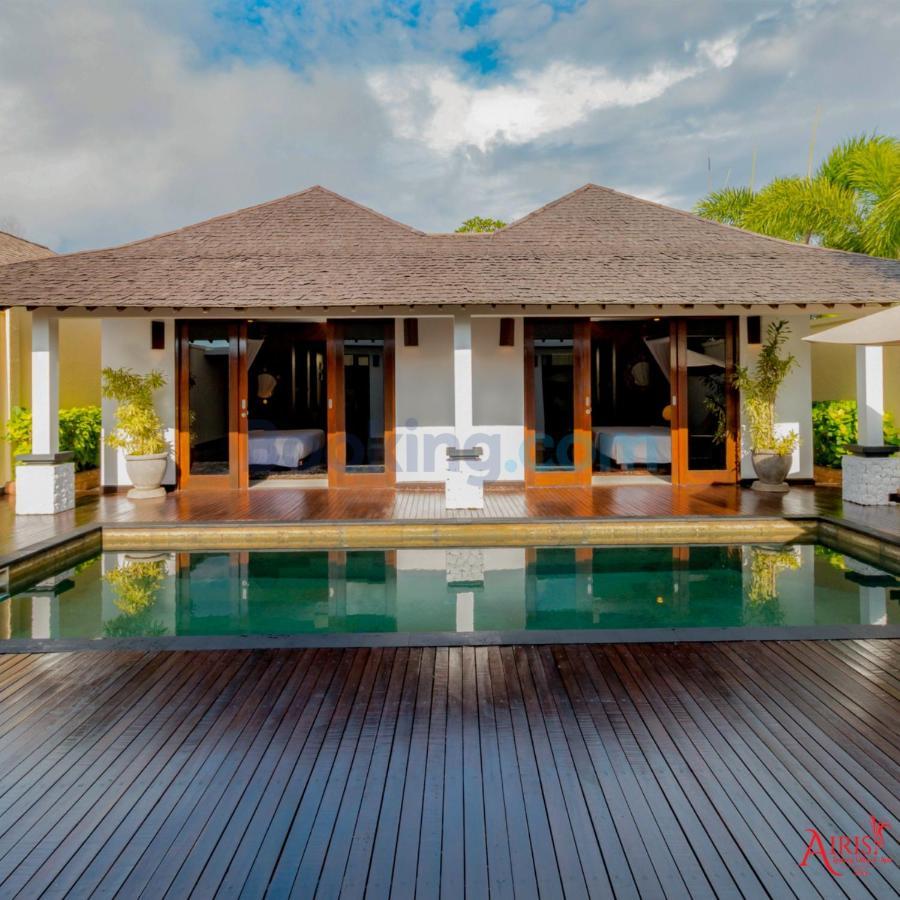 Airis Luxury Villas And Spa Uluwatu Dış mekan fotoğraf