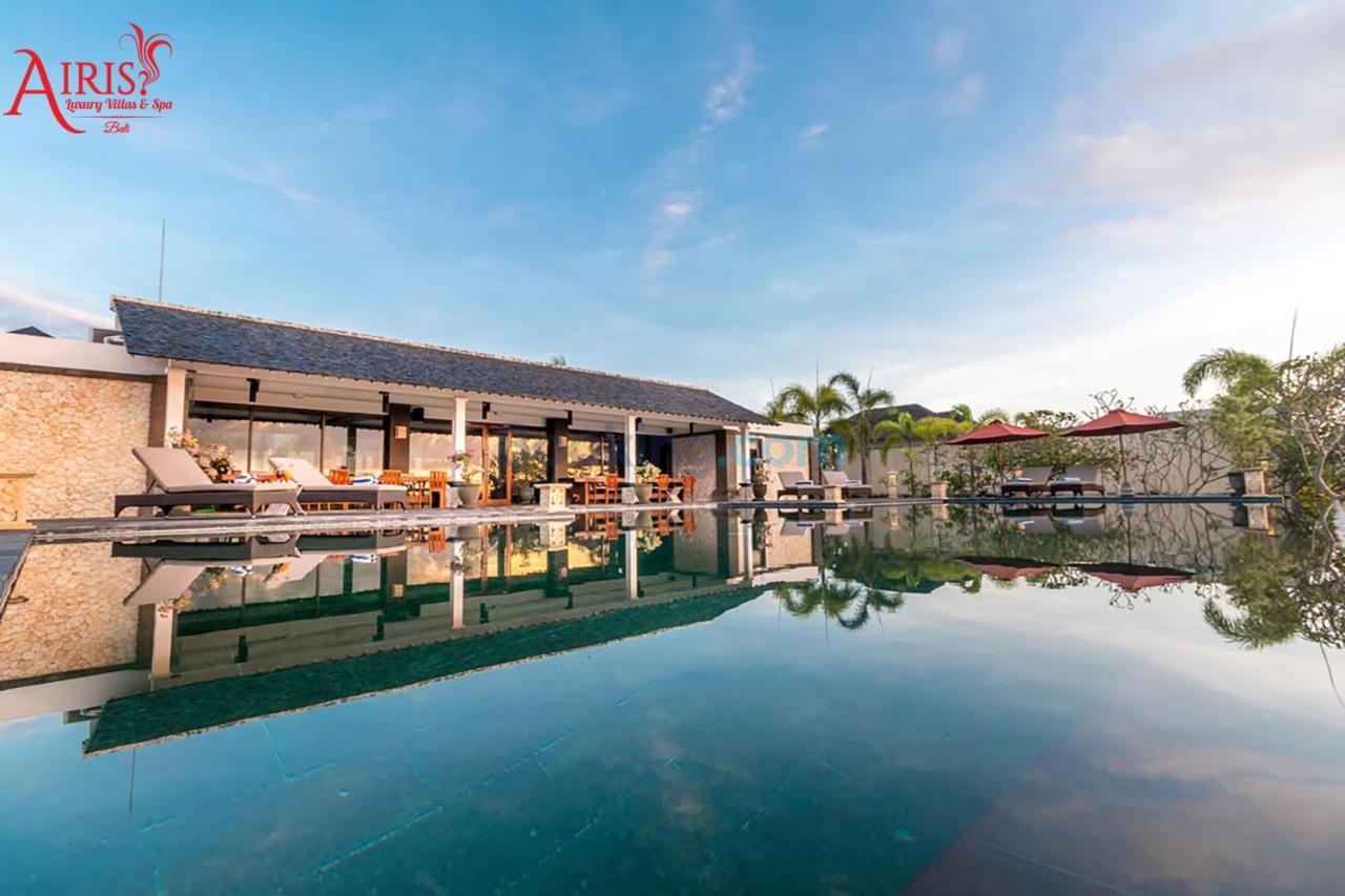 Airis Luxury Villas And Spa Uluwatu Dış mekan fotoğraf