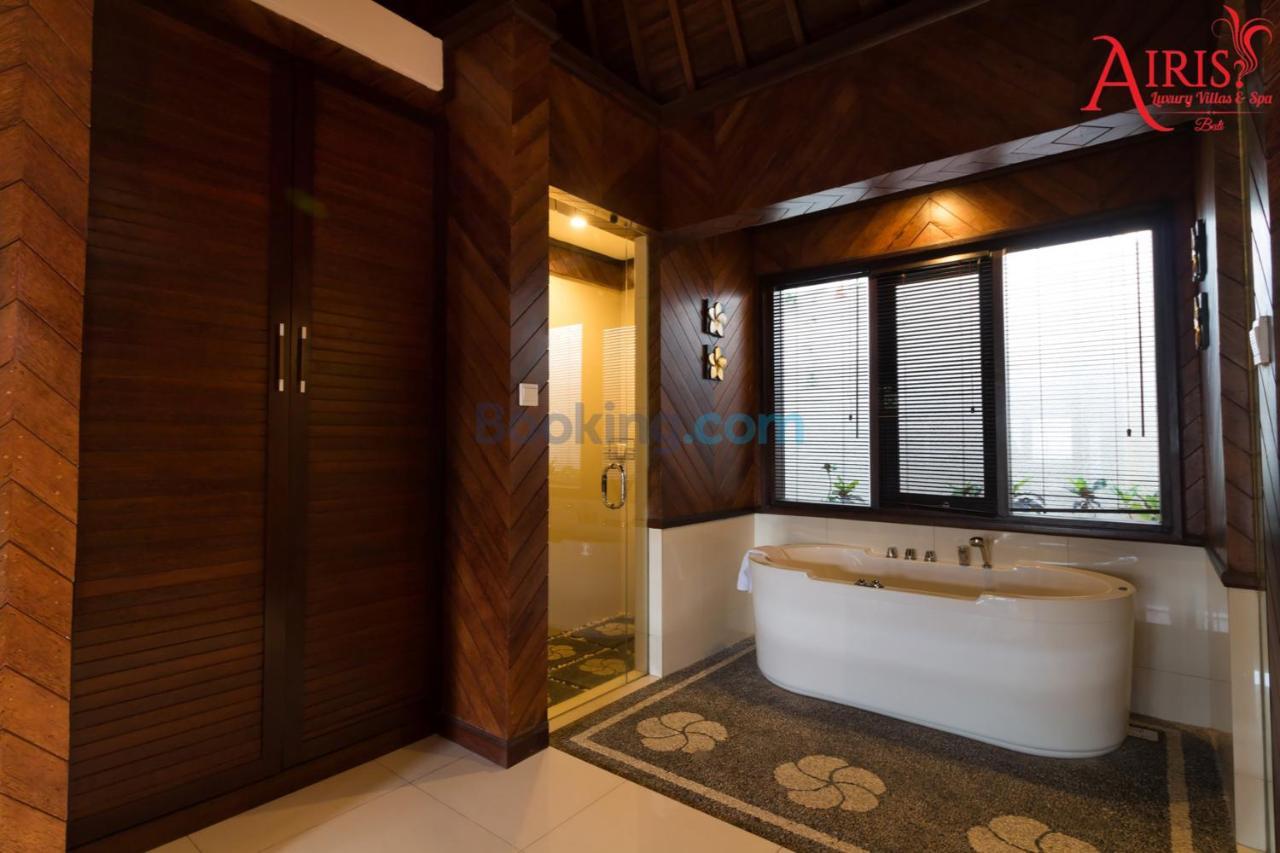 Airis Luxury Villas And Spa Uluwatu Dış mekan fotoğraf