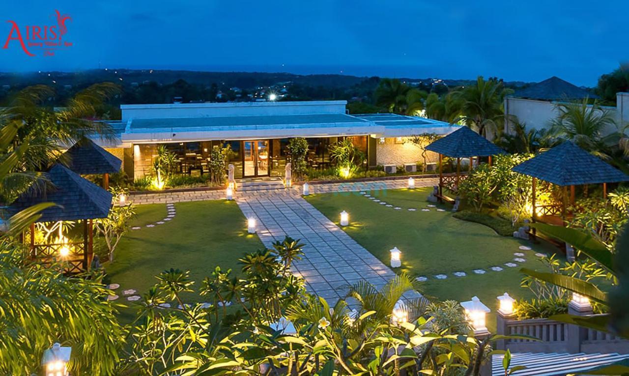 Airis Luxury Villas And Spa Uluwatu Dış mekan fotoğraf