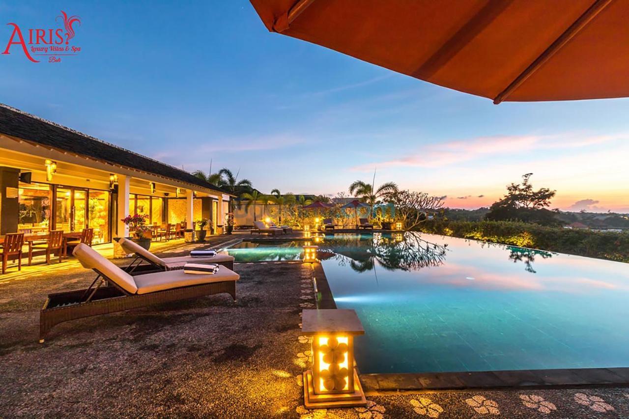 Airis Luxury Villas And Spa Uluwatu Dış mekan fotoğraf