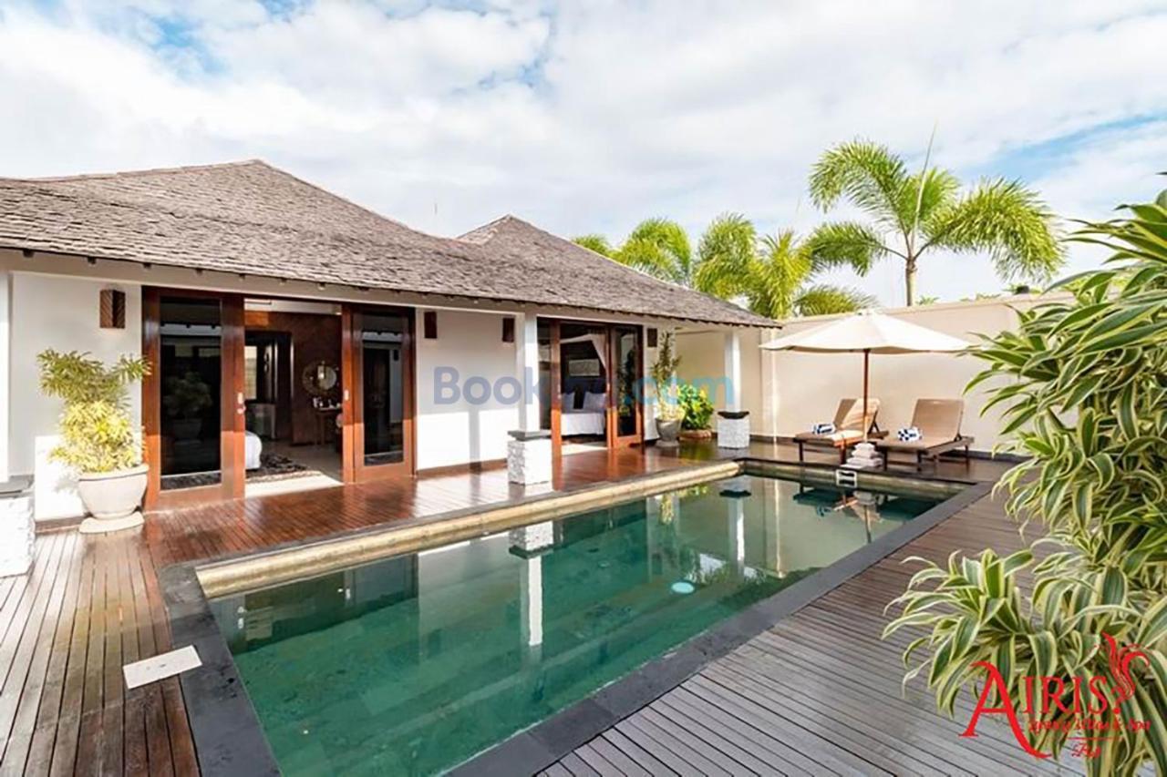 Airis Luxury Villas And Spa Uluwatu Dış mekan fotoğraf