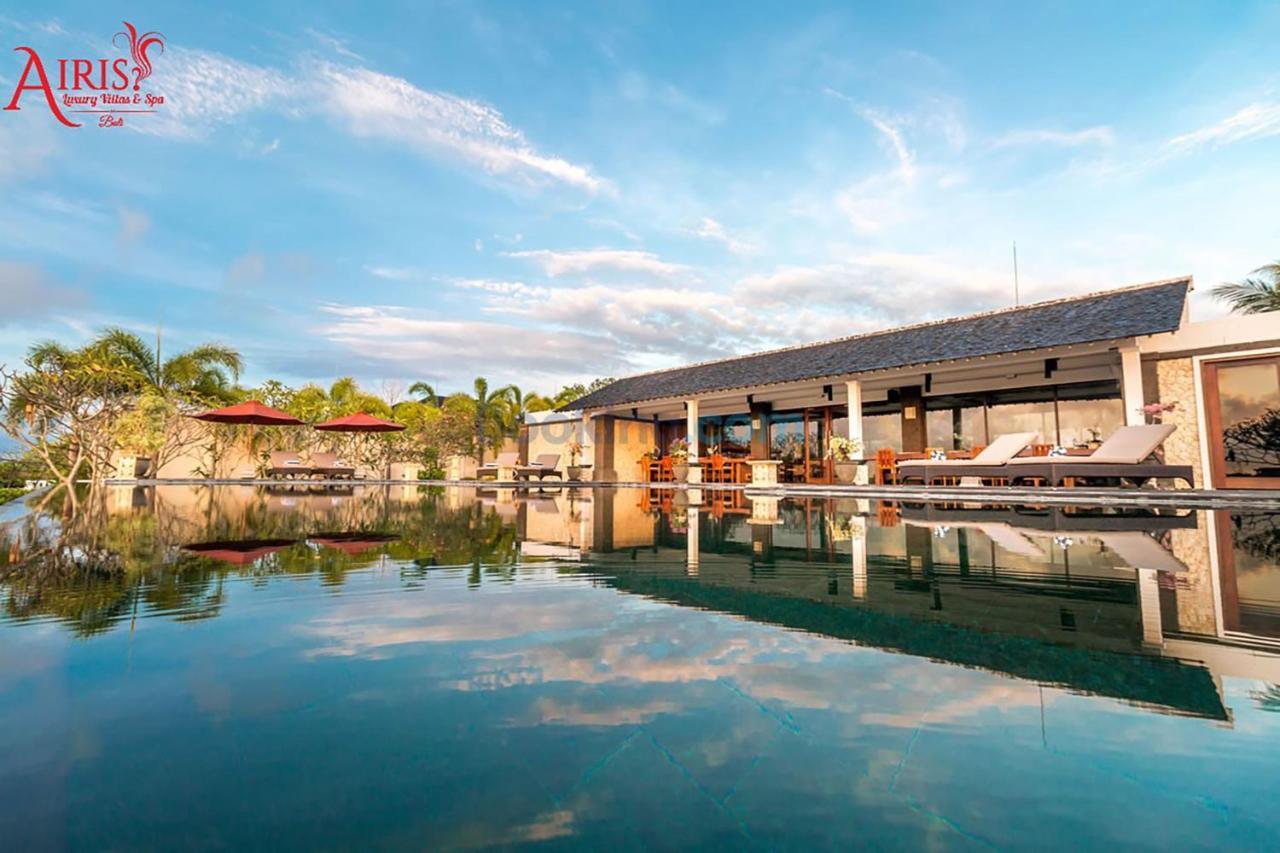 Airis Luxury Villas And Spa Uluwatu Dış mekan fotoğraf