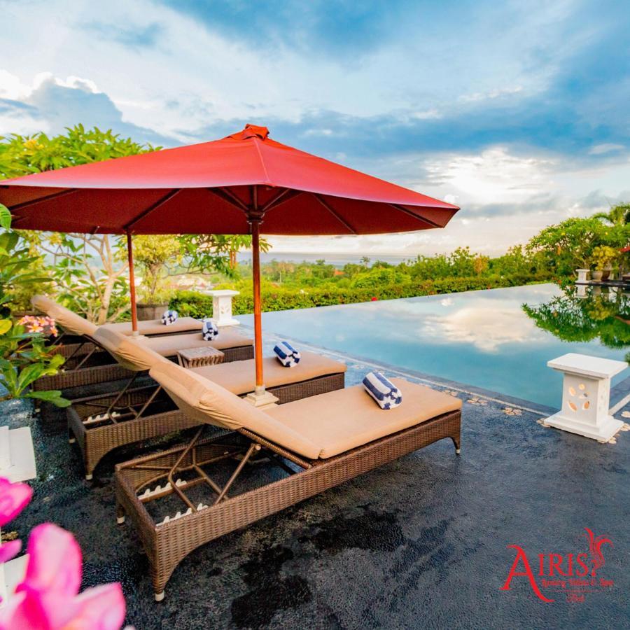 Airis Luxury Villas And Spa Uluwatu Dış mekan fotoğraf