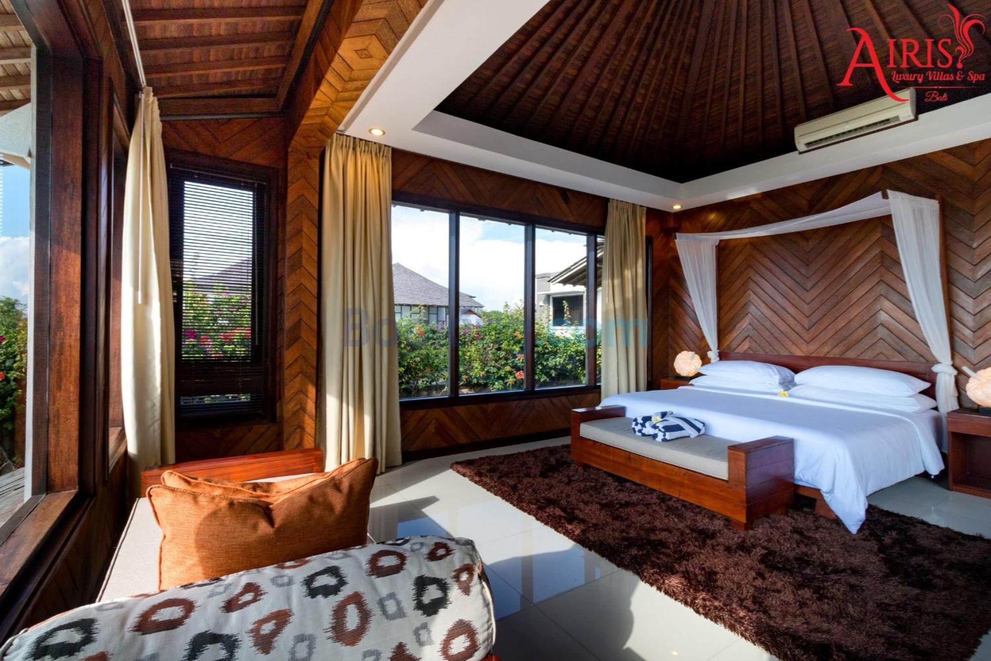 Airis Luxury Villas And Spa Uluwatu Oda fotoğraf