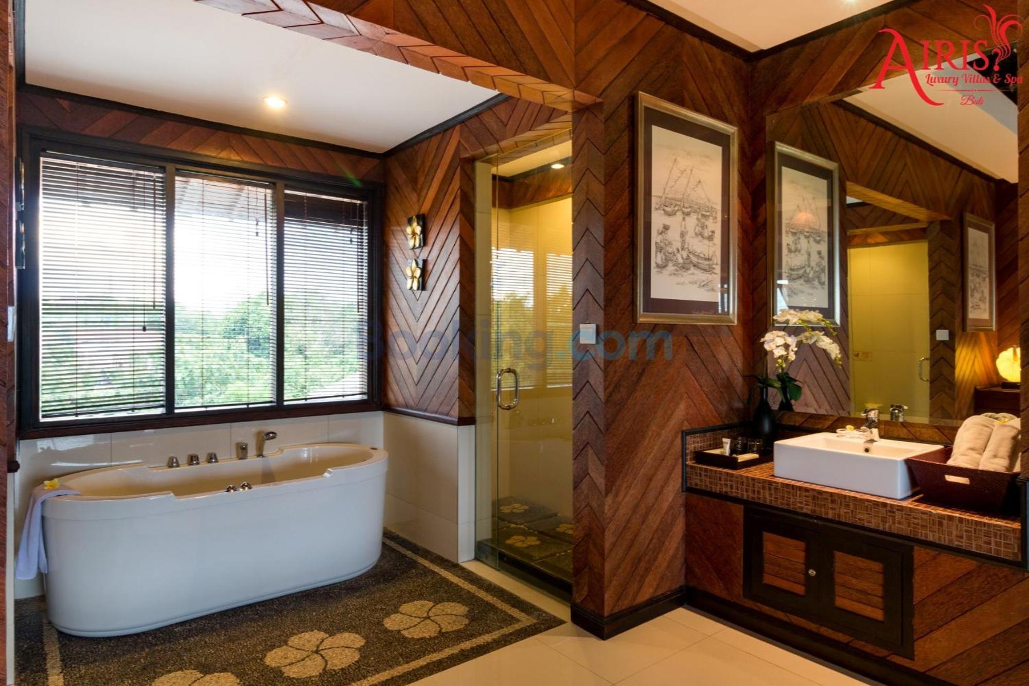 Airis Luxury Villas And Spa Uluwatu Oda fotoğraf