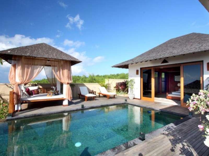 Airis Luxury Villas And Spa Uluwatu Dış mekan fotoğraf