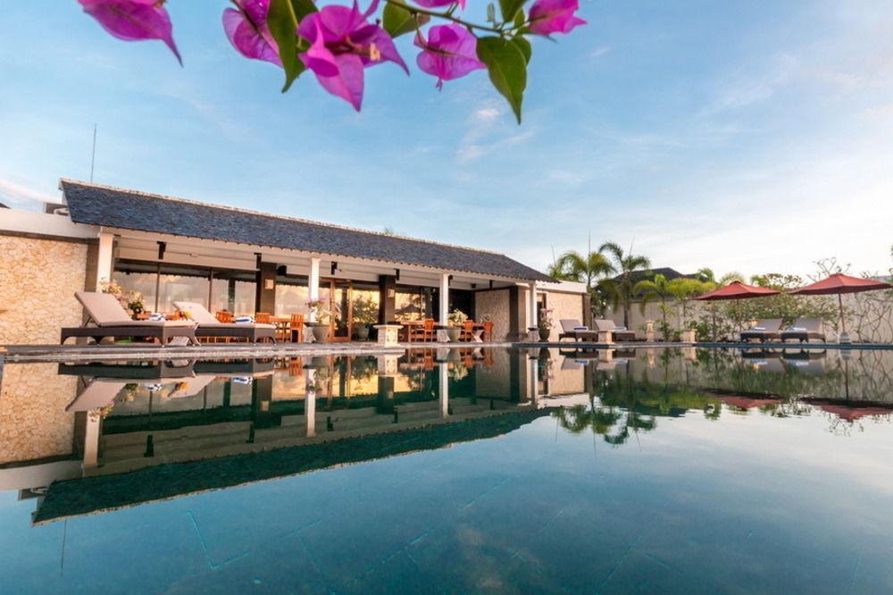 Airis Luxury Villas And Spa Uluwatu Dış mekan fotoğraf