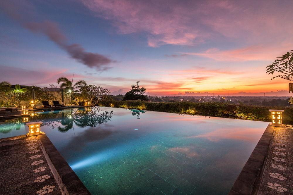 Airis Luxury Villas And Spa Uluwatu Dış mekan fotoğraf
