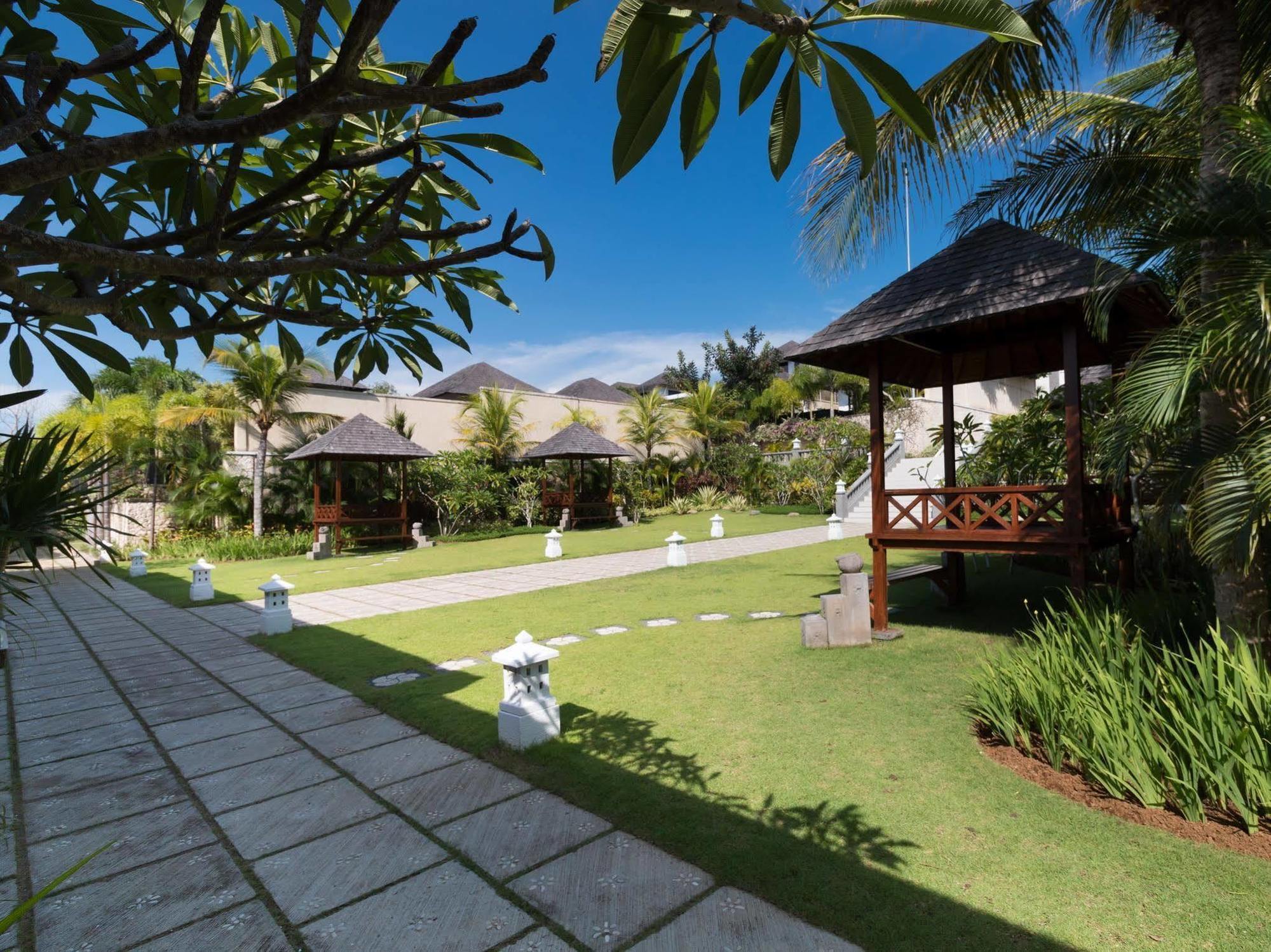 Airis Luxury Villas And Spa Uluwatu Dış mekan fotoğraf