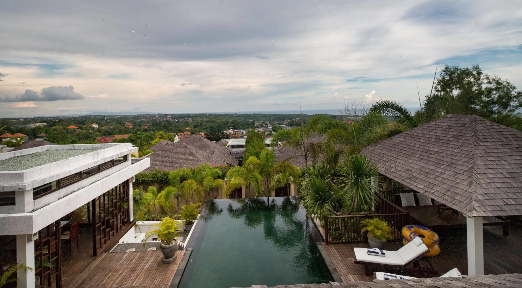 Airis Luxury Villas And Spa Uluwatu Dış mekan fotoğraf