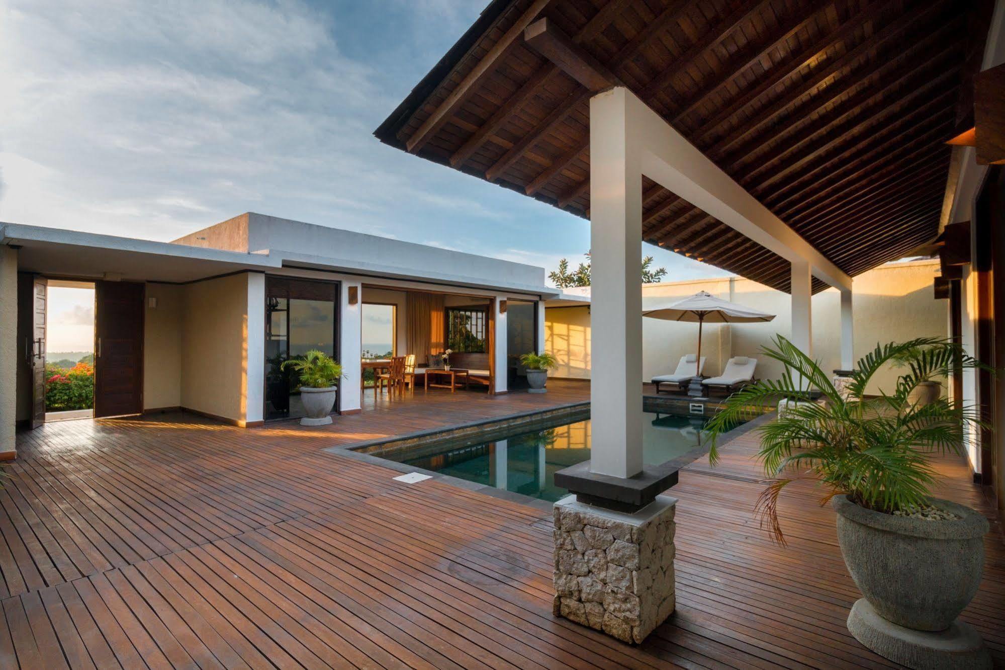 Airis Luxury Villas And Spa Uluwatu Dış mekan fotoğraf