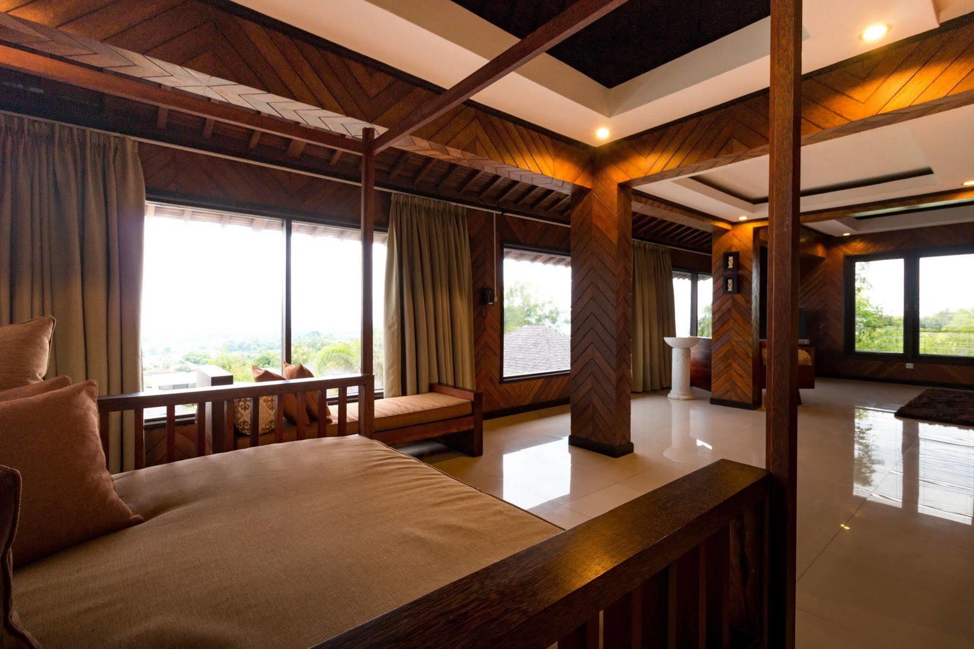 Airis Luxury Villas And Spa Uluwatu Dış mekan fotoğraf