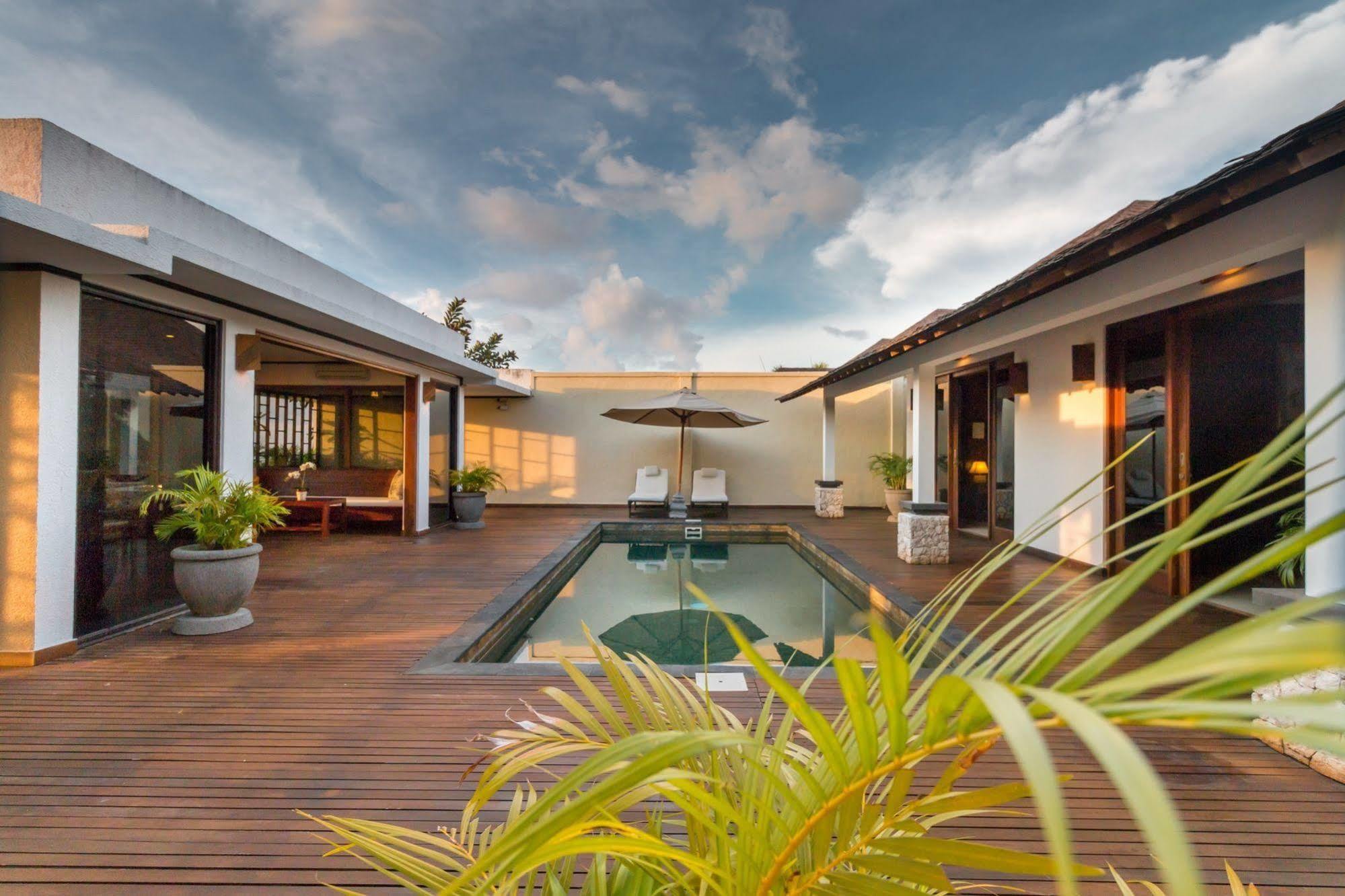 Airis Luxury Villas And Spa Uluwatu Dış mekan fotoğraf